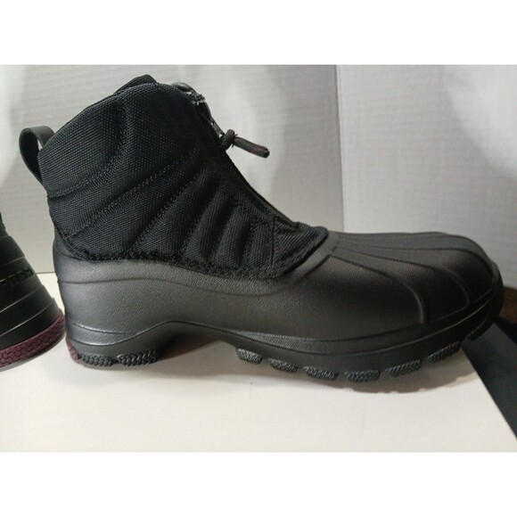 Sperry Women's Duck Float Zip Seacycled Winter/Snow Boots - STS88064 Sz8 NWOB - Picture 4 of 16